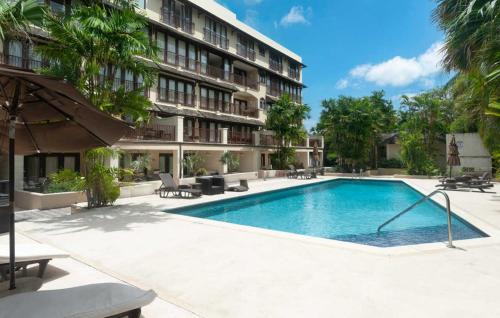 Oistins Apartment | Wonderful 1-bed condo, 2min walk to beach & more