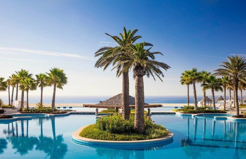 Zona Hotelera Condo | Wonderful 2-bedroom condo with WiFi, AC in delightful San José del Cabo