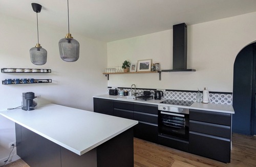Mauleon-Barousse House | Wonderful 2-bedroom house with jacuzzi in the Pyrenees mountains