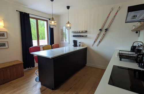 Mauleon-Barousse House | Wonderful 2-bedroom house with jacuzzi in the Pyrenees mountains