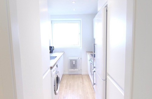 Frederiksberg C Apartment | Wonderful 2-BR apartment in Frederiksberg C - 206