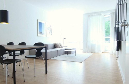 Frederiksberg C Apartment | Wonderful 2-BR apartment in Frederiksberg C - 206