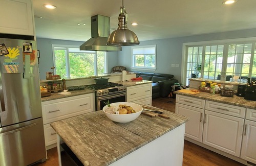 North Falmouth House | Wonderful 3 Bedroom Cape with Pond Views