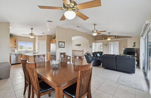 St. Augustine House | Wonderful 4-bedroom house in secluded beach area!