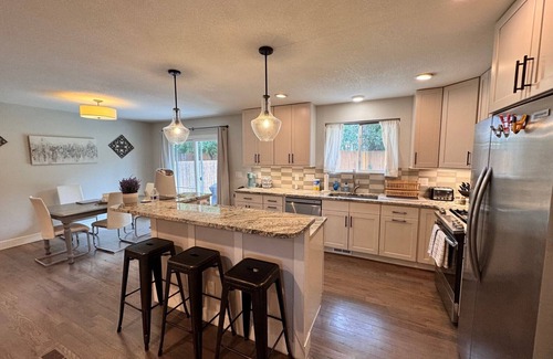 Denver House | Wonderful 5-bedroom house with AC in Centennial