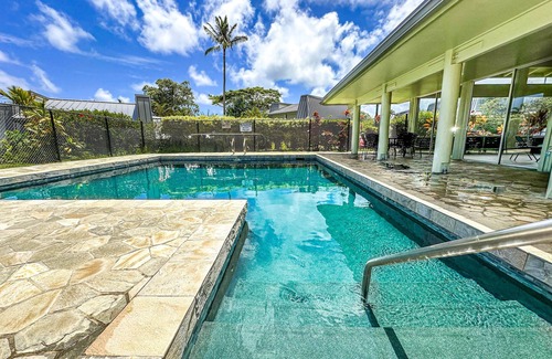 Princeville House | Wonderful 6br for 12 Townhomes above famous Anini Beach!