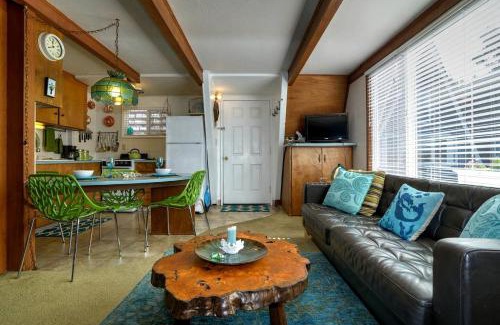 Otter Rock Ski Chalet | Wonderful A frame Nestled Amidst Trees in Otter Rock, Oregon