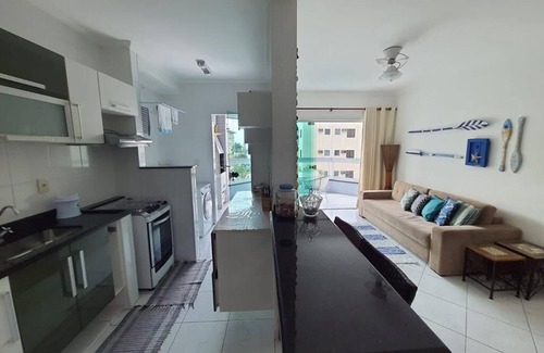 Praia Grande Apartment | Wonderful apartment close to the beach