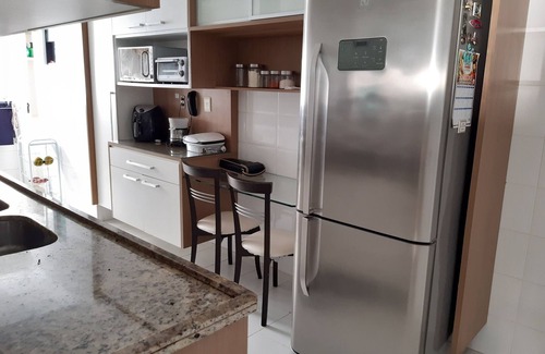 Pituba Apartment | WONDERFUL APARTMENT FOR A CARNIVAL WITH COMFORT