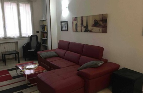 San Donato House | Wonderful apartment in the fair area in bologna