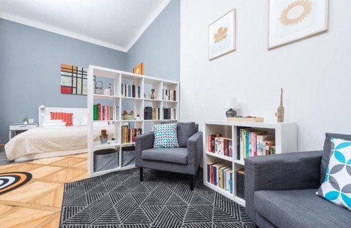 Nove Mesto Apartment | Wonderful Apartment next to the Jerusalem Synagogue