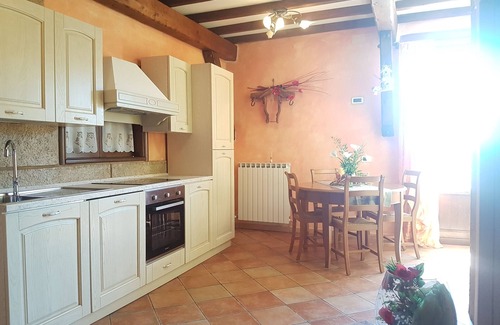 Lucinasco Other | Wonderful apartment with large terrace CITR:008033-AGR.0001