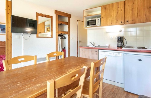 Chamrousse Apartment | Wonderful apt 6 ppl, mountains view from balcony