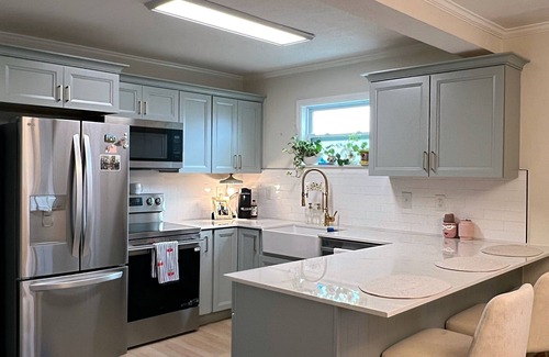 St. Petersburg - Clearwater House | Wonderful bungalow completely remodeled in St. Petersburg