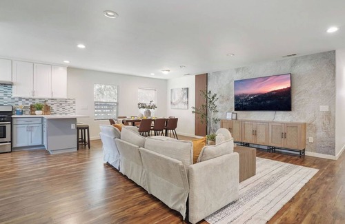 Los Angeles House | Wonderful Design Home-Downtown LA/Universal Studion