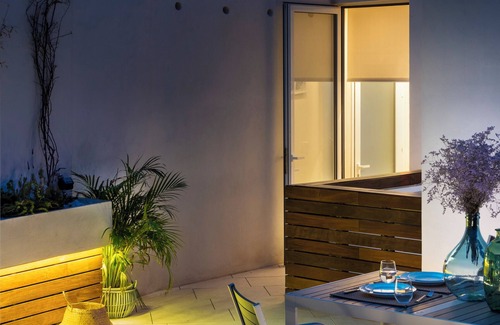 Santa Cruz Apartment | Wonderful Duplex with Stunning Terrace and Views. Santa Teresa VI