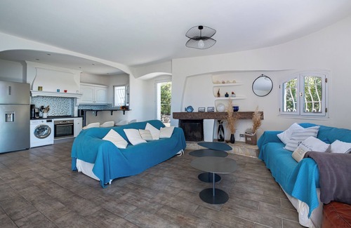 Les Issambres Villa | Wonderful view of the Big Blue! French Riviera - Full South and sea walk