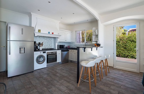 Les Issambres Villa | Wonderful view of the Big Blue! French Riviera - Full South and sea walk