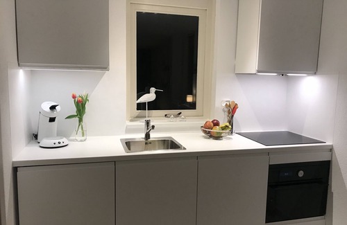 Sint Maarten House | Wonderful holiday home with fireplace, garden, WiFi & new kitchen