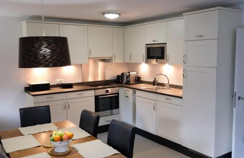 Unterterzen Apartment | Wonderful holiday home with cablecar to ski area