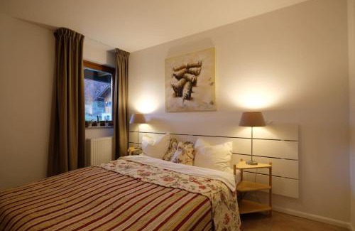 Unterterzen Apartment | Wonderful holiday home with cablecar to ski area