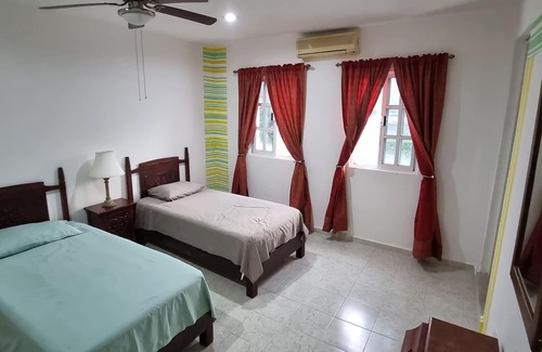 Colonia 10 De Abril House | Wonderful home in the heart of Cozumel immerse yourself in our comfortable space