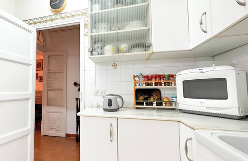 Caldes d'Estrac Apartment | Wonderful House on the beach