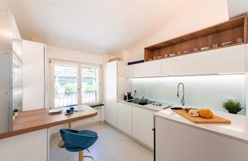 Portofino Apartment | Wonderful House In Portofino with Parking - Happy Rentals