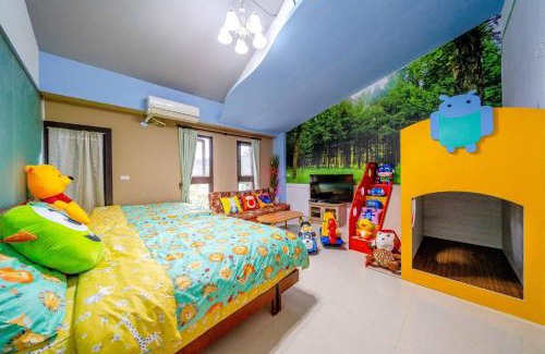 Sanxing House | Wonderful Land B&B