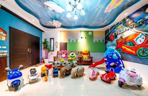 Sanxing House | Wonderful Land B&B