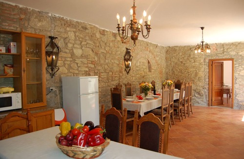 Bucine Villa | Wonderful large villa, Wi-fi, cooking lessons, weddings