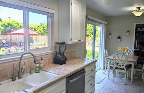 Morgan Hill House | Wonderful Neighborhood Home