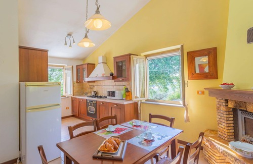 Marciano House | Wonderful private villa with WIFI, private pool, A/C, TV, terrace, pets allowed and panoramic view