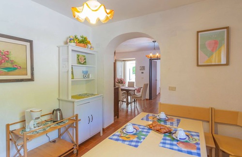 Marciano House | Wonderful private villa with WIFI, private pool, A/C, TV, terrace, pets allowed and panoramic view