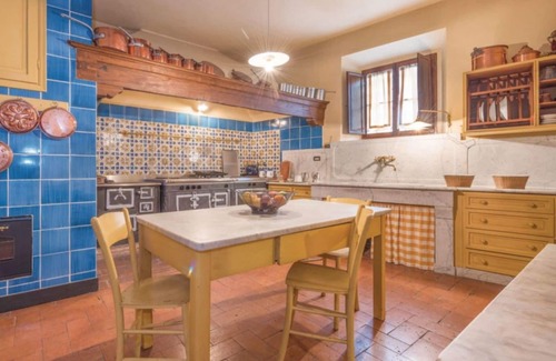 Borgo San Lorenzo Villa | Wonderful private villa with private pool, WIFI, TV, patio and panoramic view, close to Florence