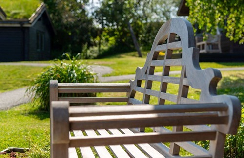 Brazzacott House | Wonderful private villa for 4 guests with WIFI, TV, terrace, pets allowed and panoramic view