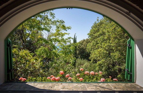 Novi Vinodolski House | Wonderful private villa for 6 people with A/C, private pool, WIFI, TV, terrace and pets allowed