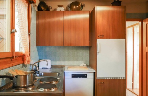 Barboleusaz House | Wonderful private villa for 8 guests with WIFI, TV and balcony