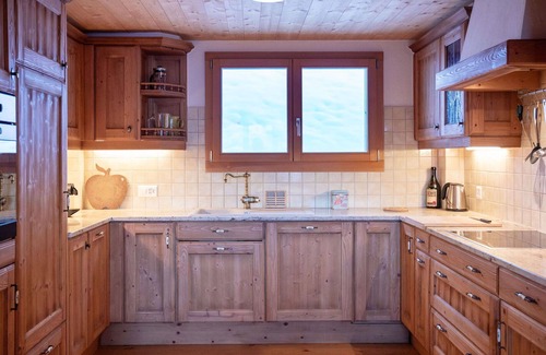 Alpe des Chaux House | Wonderful private villa for 8 guests with terrace