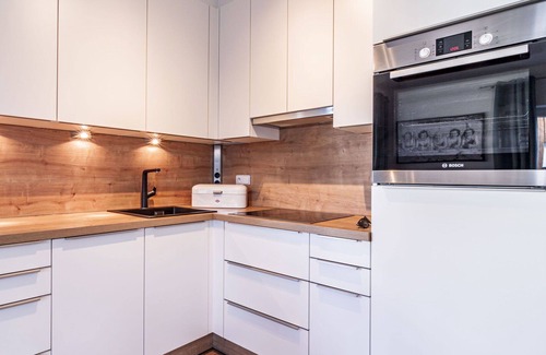 Frymburk House | Wonderful private villa for 5 people with WIFI, TV, terrace, pets allowed and parking