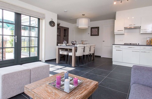 Graft House | Wonderful private villa for 6 people with WIFI, TV and terrace