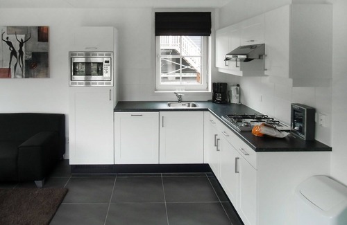 Graft House | Wonderful private villa for 6 people with WIFI, TV and terrace