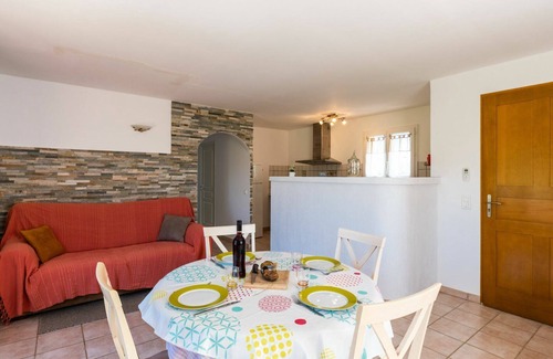 Porto-Vecchio Villa | Wonderful private villa for 4 people with A/C, WIFI, TV and terrace