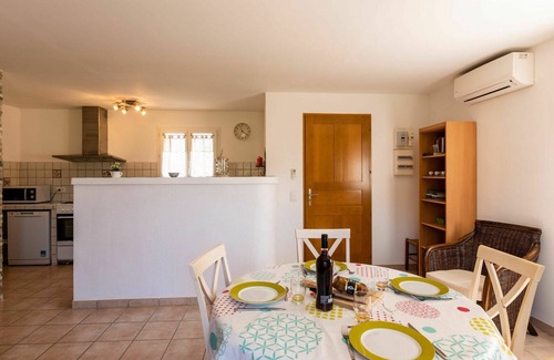 Porto-Vecchio Villa | Wonderful private villa for 4 people with A/C, WIFI, TV and terrace