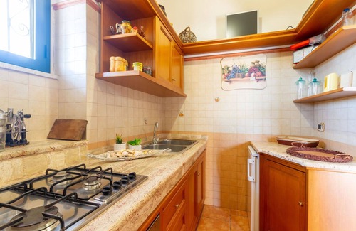 Porto Cesareo Villa | Wonderful private villa for 6 guests with TV