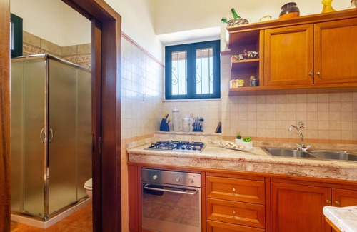 Porto Cesareo Villa | Wonderful private villa for 6 guests with TV