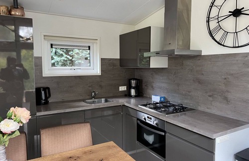Municipality of Hellevoetsluis House | Wonderful private villa for 6 people with WIFI, TV, terrace and parking