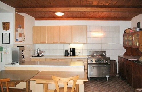 Sonnenberg Villa | Wonderful private villa for 41 people with WIFI, TV and terrace