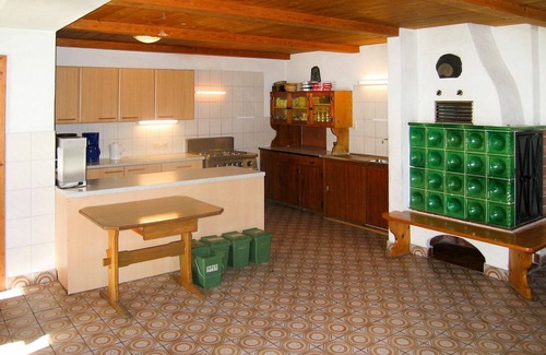 Sonnenberg Villa | Wonderful private villa for 41 people with WIFI, TV and terrace