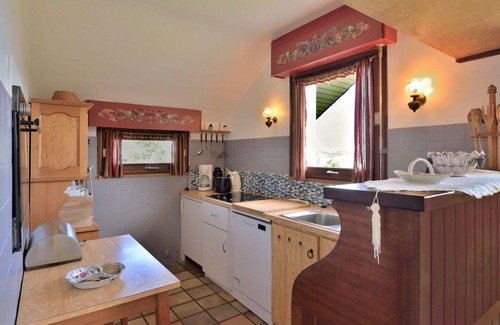 Cotes d'Armor House | Wonderful private villa for 8 people with WIFI, TV and pets allowed